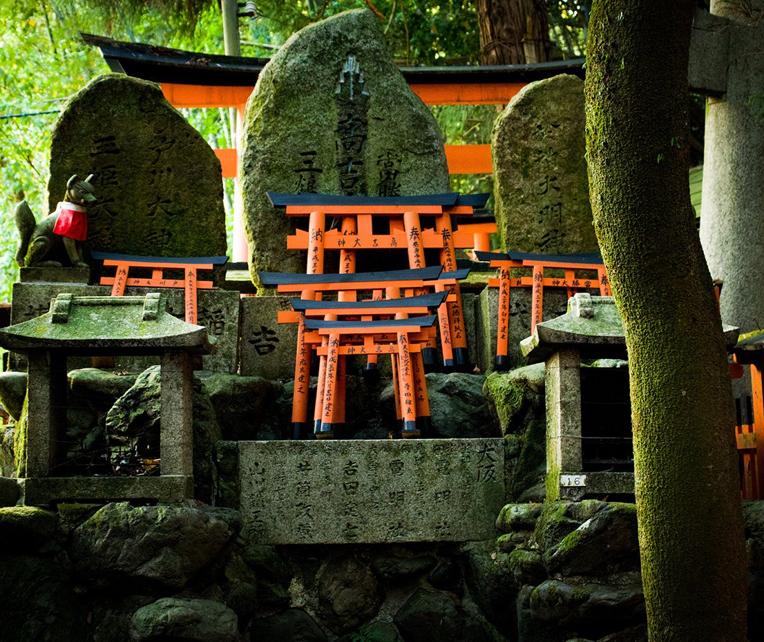 Day 9 Kyoto - iconic attraction 2